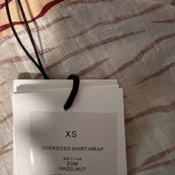 Onia beach wrap - Picture 11 of 11